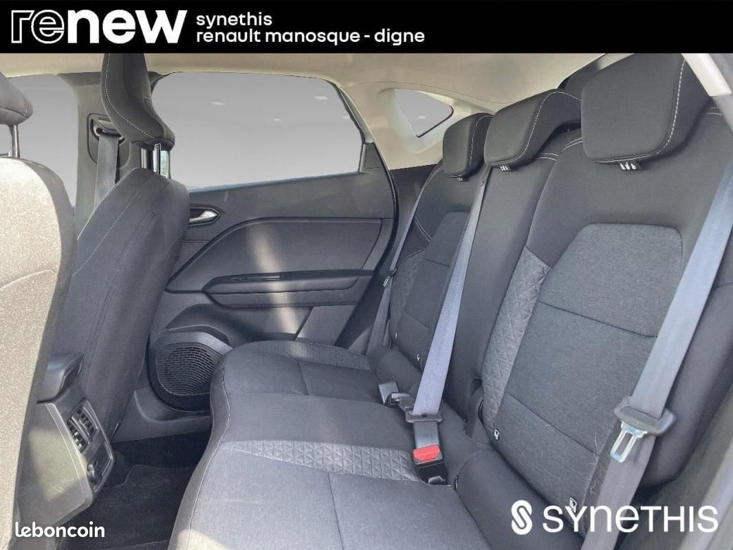 Renault Captur E-Tech full hybrid 145 Evolution (image 9)