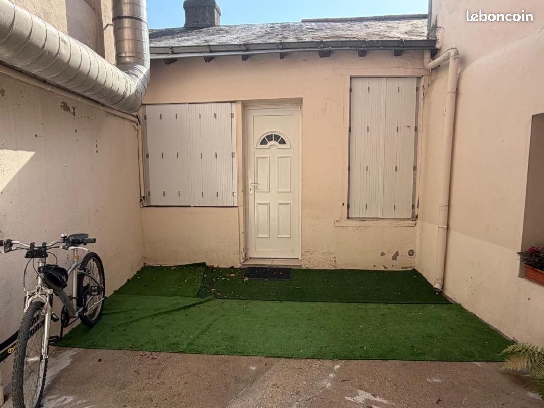 Appartement 2 pièces 21 m² · à Nantes · 21 m² · 750 €/mois