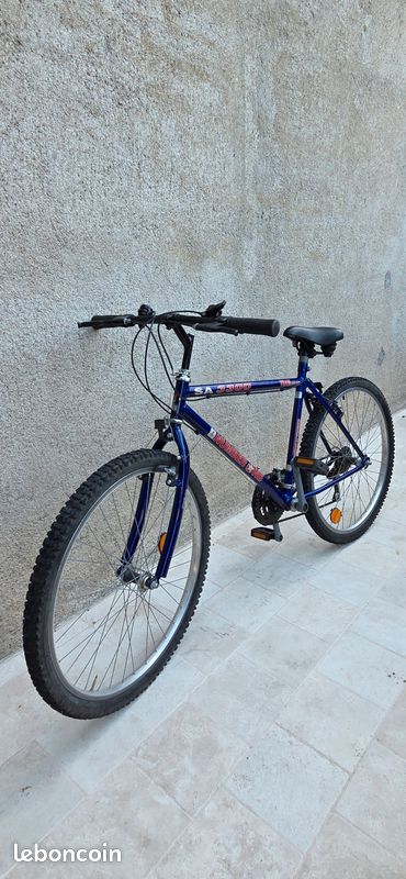 Vélo VTC Number One SA 3300 26'' (image 1)