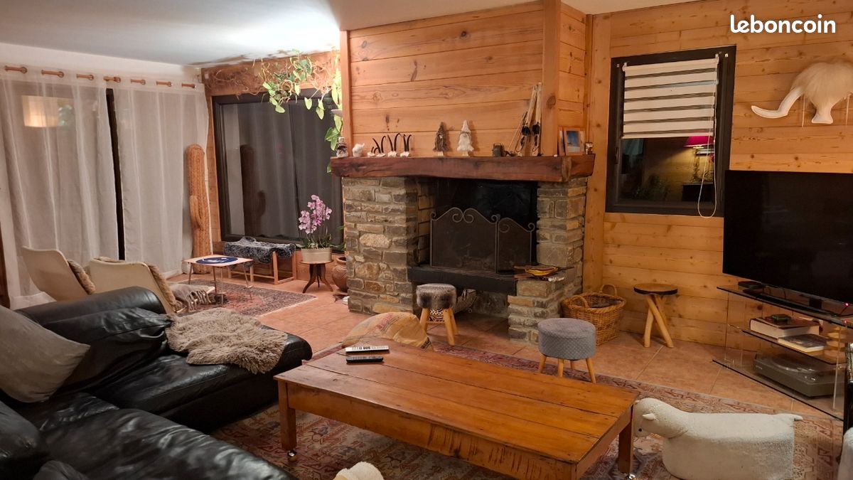 Belle maison 12 couchages prés de Saint lary Soulan classée 4 (image 7)