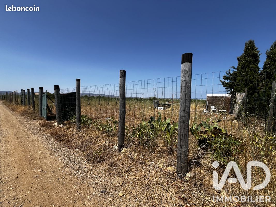 Terrain 650 m² · à Rivesaltes · 650 m² · 14 500 €