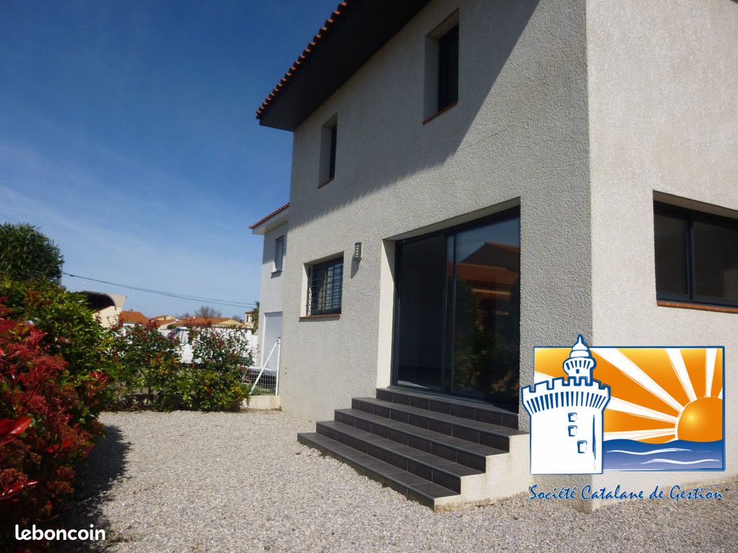 Maison 5 pièces 113 m² · à Saint-Laurent-de-la-Salanque · 113 m² · 1 250 €/mois