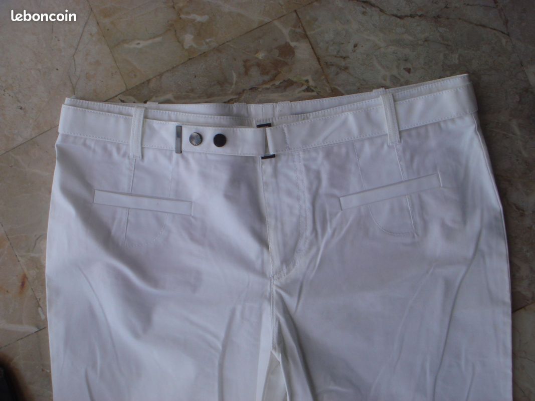 Pantalons droits Hugo boss 42 (L/XL, T4) (image 2)