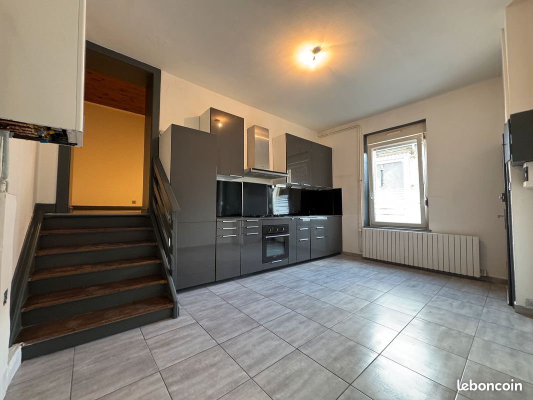 Appartement 2 pièces 56 m² · à Amnéville · 56 m² · 105 000 €
