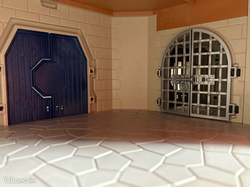 Playmobil grand château Novelmore (image 14)