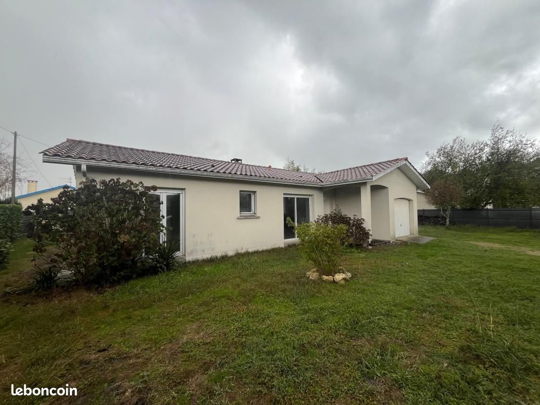 Maison 4 pièces 92 m² · à La Teste-de-Buch · 91,5 m² · 1 200 €/mois