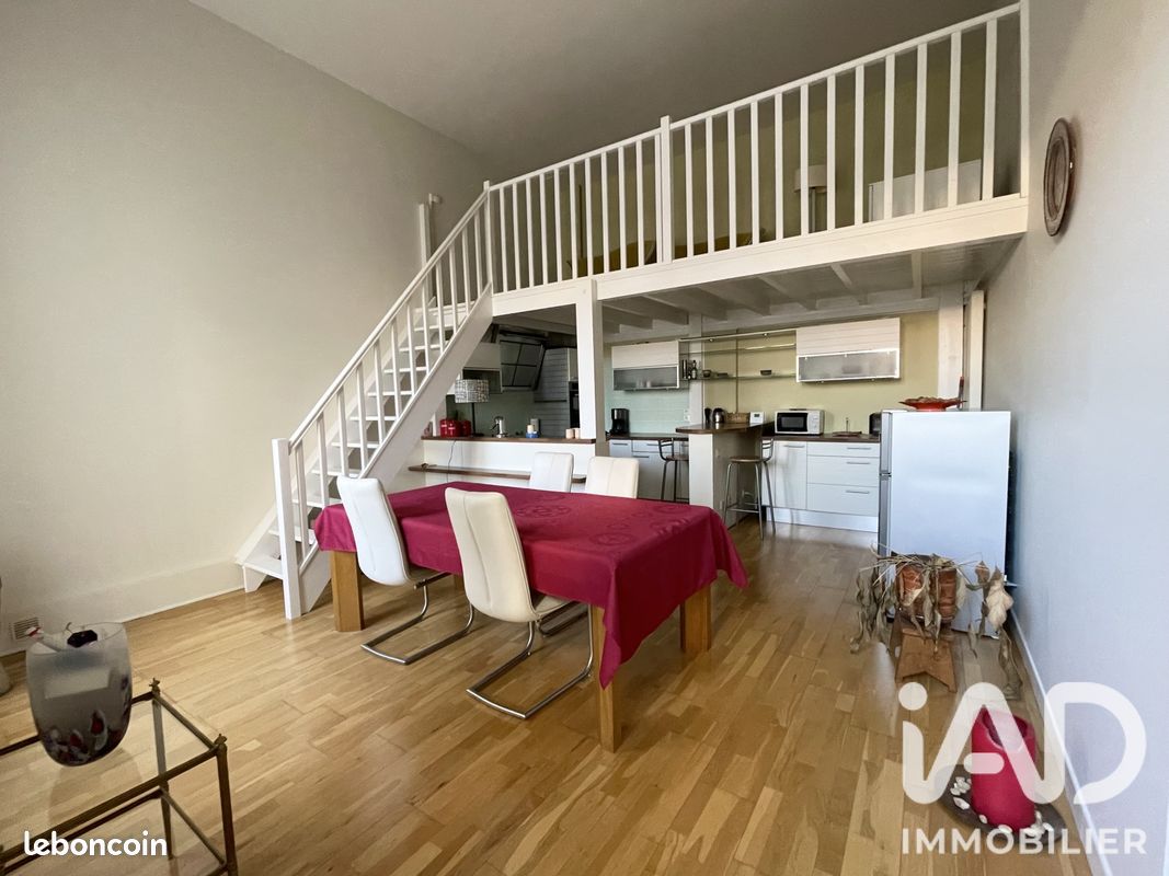 Appartement 3 pièces 99 m² · à Vienne · 99 m² · 185 000 €