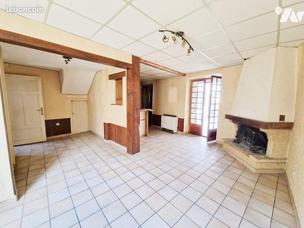 Maison 5 pièces 94 m² · à La Saulce · 94 m² · 180 000 €