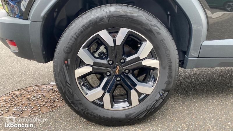 Dacia Duster 1.6 hybrid 140ch Extreme (image 34)