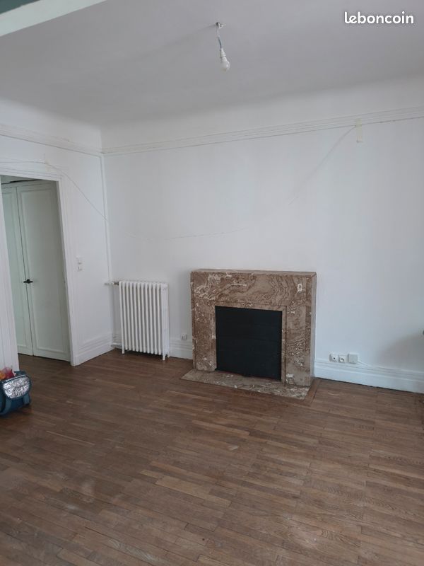 Appartement 3 pièces 62 m² · à Sedan · 62 m² · 520 €/mois