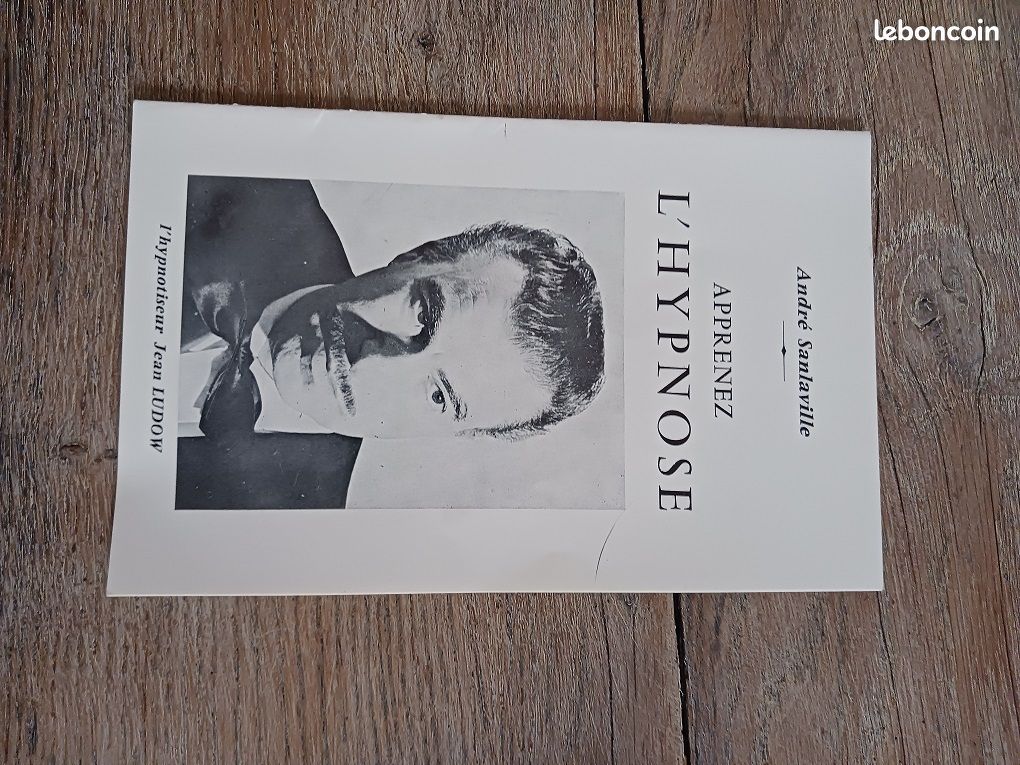 Livre Apprenez l'hypnose (image 2)