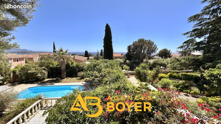 Propriété 9 pièces 220 m²