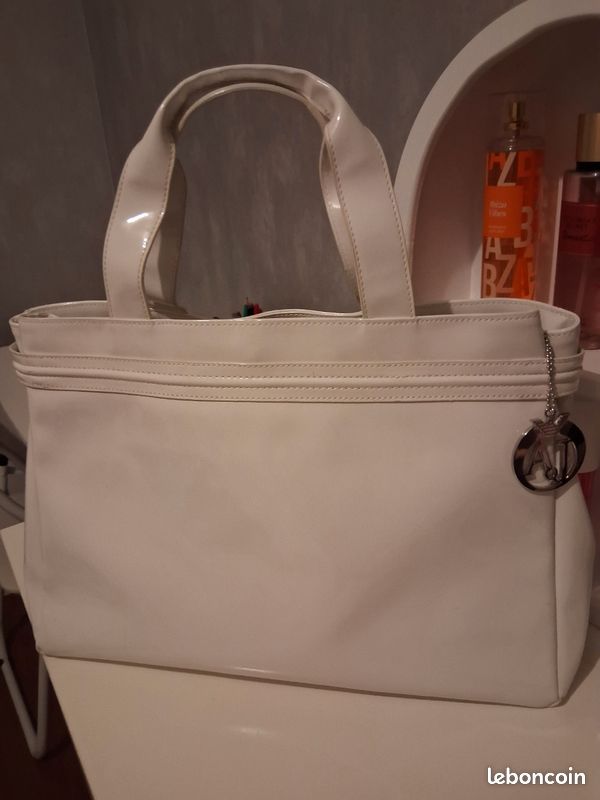 Sac à main Armani jean (image 3)