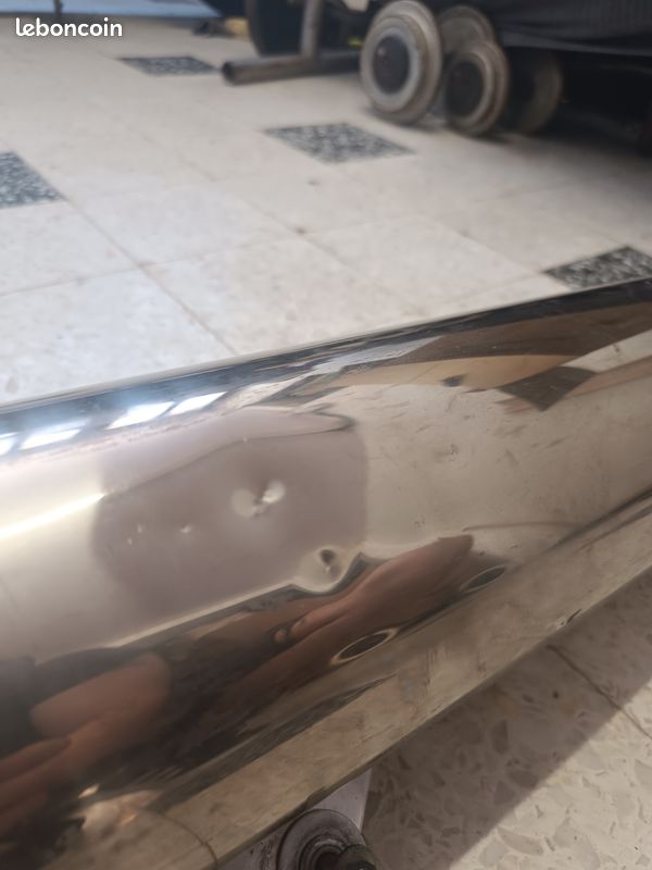Vends silencieux d'origine bandit 650 (image 2)