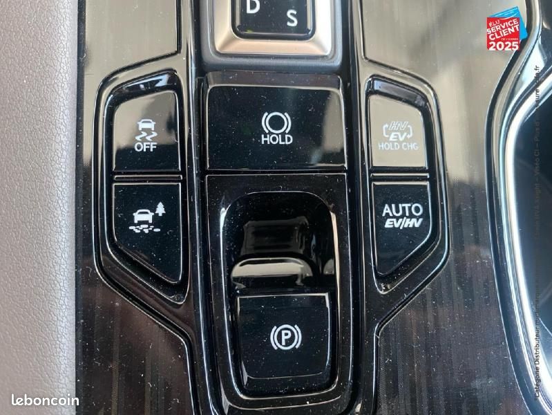 Lexus RX 450h+ Luxe 4WD MY24 (image 22)