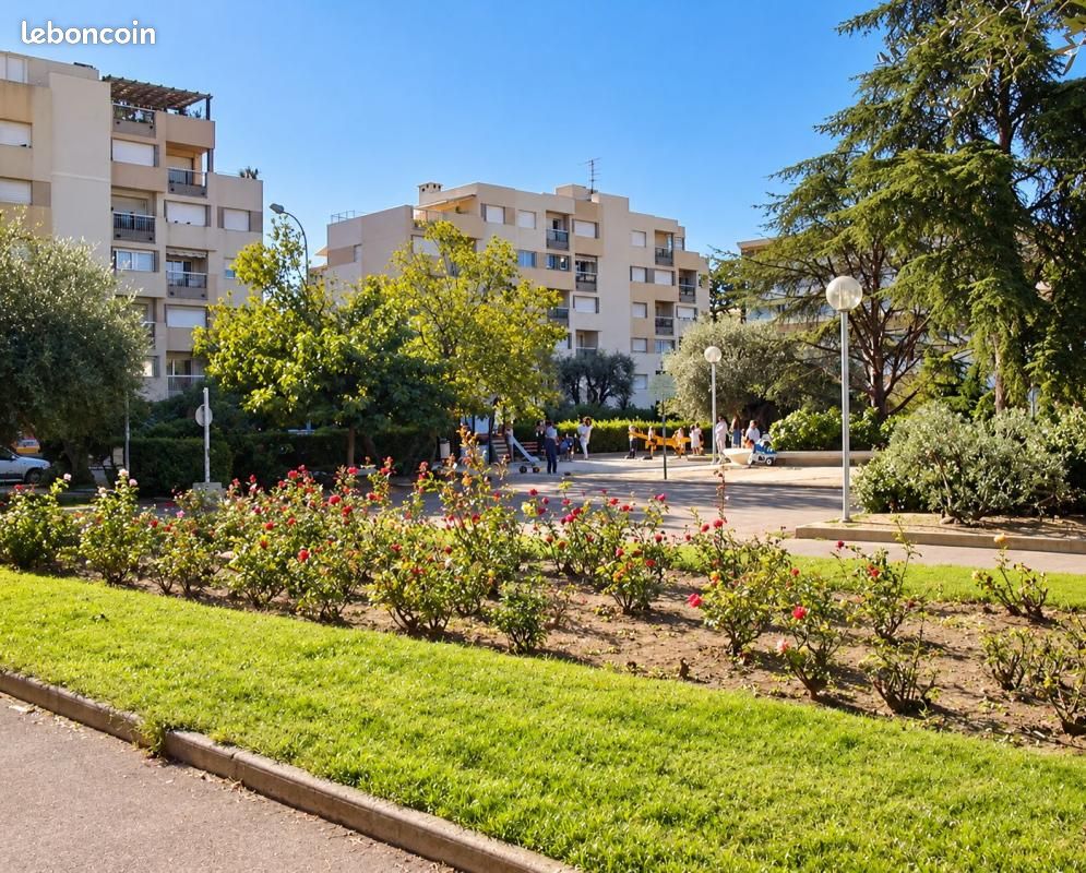 Appartement 1 pièce 26 m² · à Cagnes-sur-Mer · 26 m² · 775 €/mois