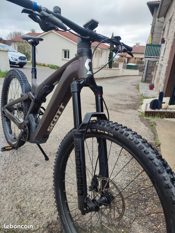 Scott patron 920 12/2023 électrique (image 2)