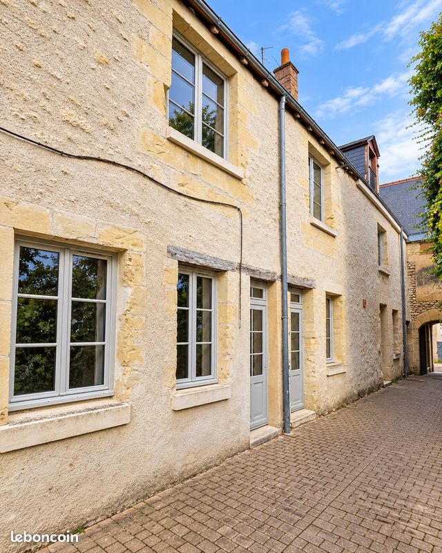 Maison 5 pièces 140 m² · à Montlouis-sur-Loire · 140 m² · 156 700 €