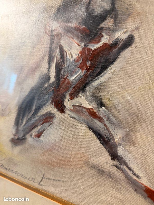 Tableau d’artiste contemporain à vendre (image 3)