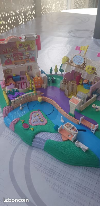 Maison Polly pocket (image 3)