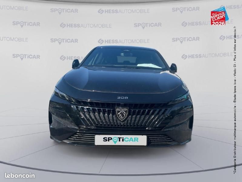 Peugeot 308 1.2 Hybrid 145ch GT e-DCS6 (image 2)