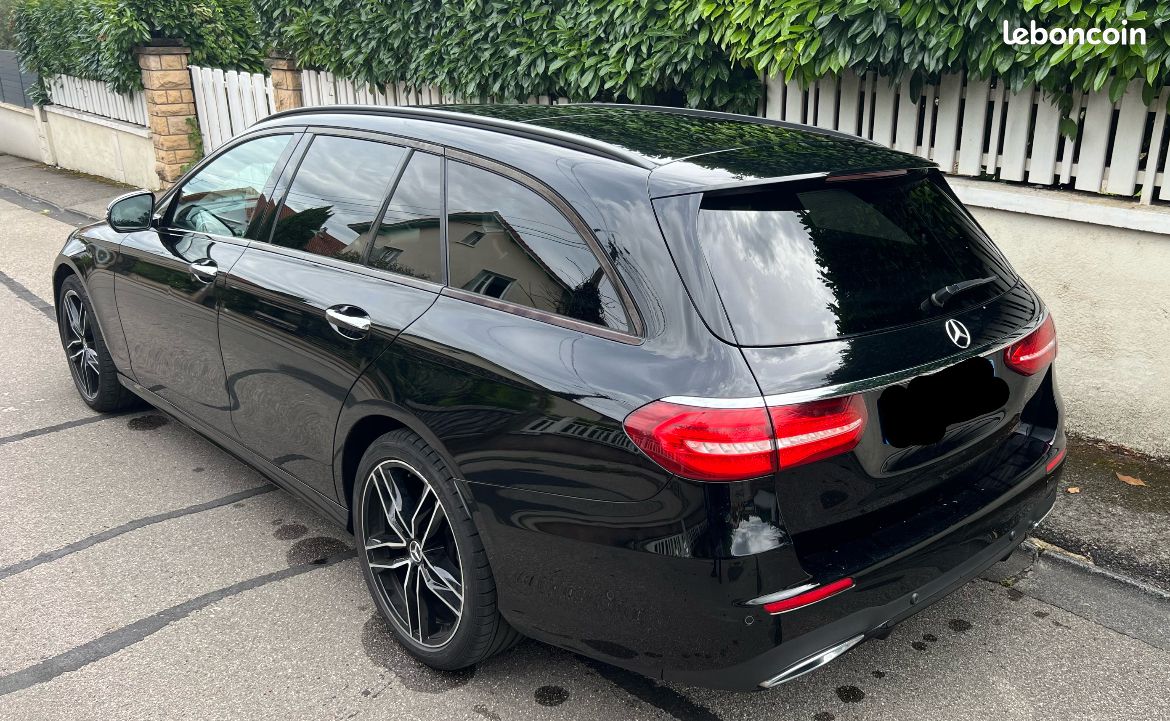 Mercedes e220 4 Matic 2017 (image 2)