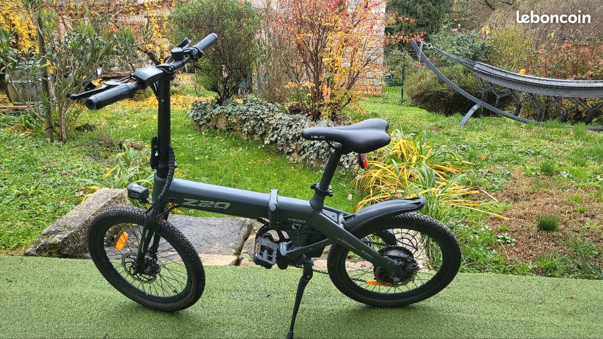Z20 Max Xiaomi Himo C20 Himo Z20 Bike Vend Velo électrique Himo Z