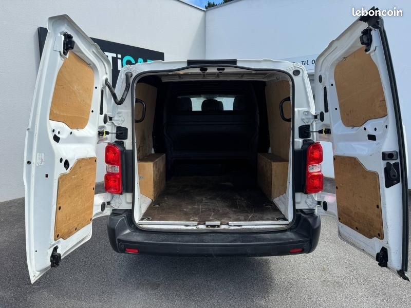 Peugeot Expert Fg Long 2.0 BlueHDi 120 Cabine Approfondie Fixe Premium 6 PLACES (image 7)