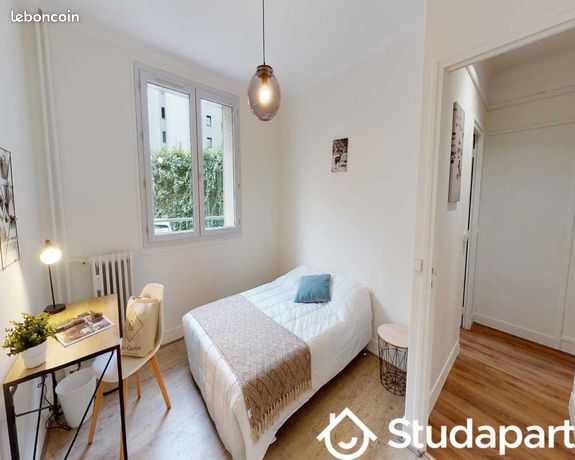 Appartement a louer paris-17e-arrondissement - 1 pièce(s) - 23 m2 - Surfyn
