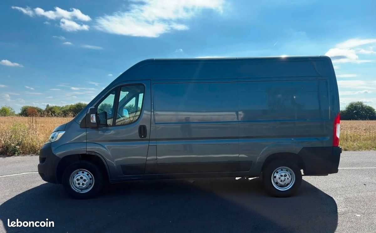 CITROEN JUMPER VU 2.2 HDi 120 30 L2H2 DRIVER (image 6)
