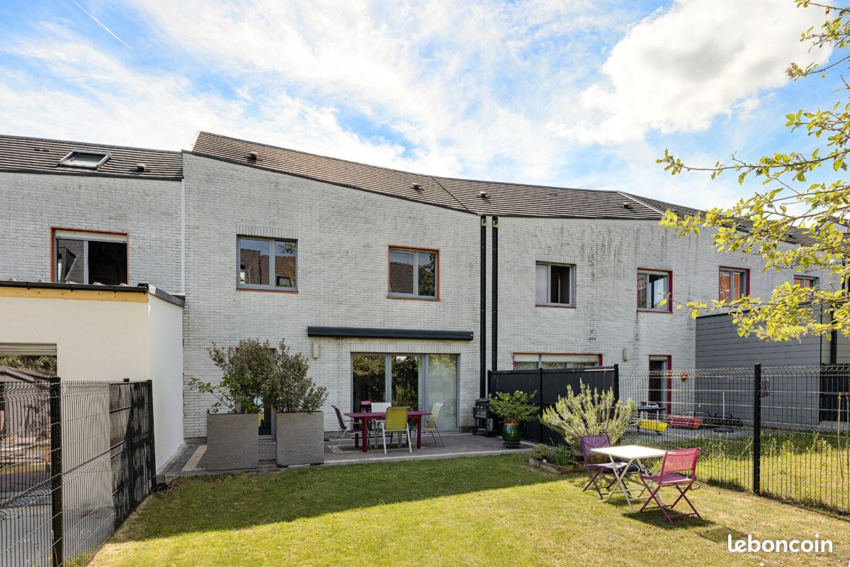 Maison 4 pièces 95 m² · à Villeneuve-d'Ascq · 95 m² · 339 800 €