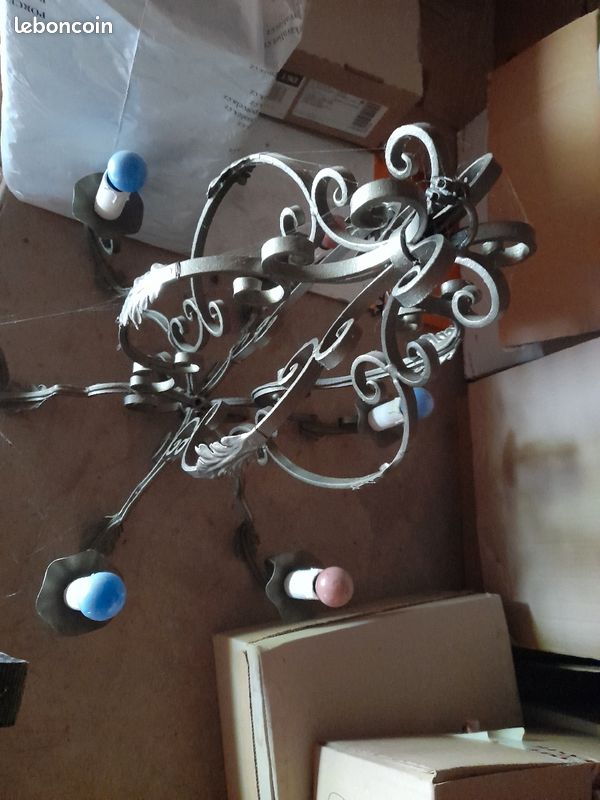 Lustre ancien (image 3)
