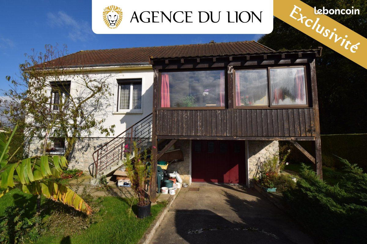 Maison 4 pièces 72 m² · à La Loupe · 72 m² · 87 000 €