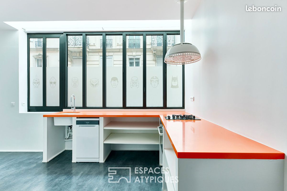 Appartement 3 pièces 80 m² · à Paris · 80 m² · 695 000 €