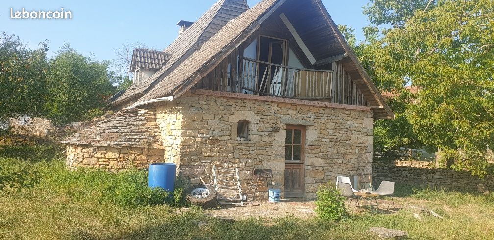 Maison 4 pièces 110 m² · à Puylagarde · 110 m² · 158 000 €