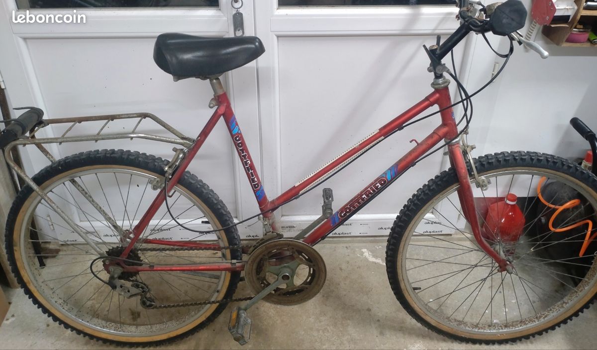 Vélo vtc (image 2)