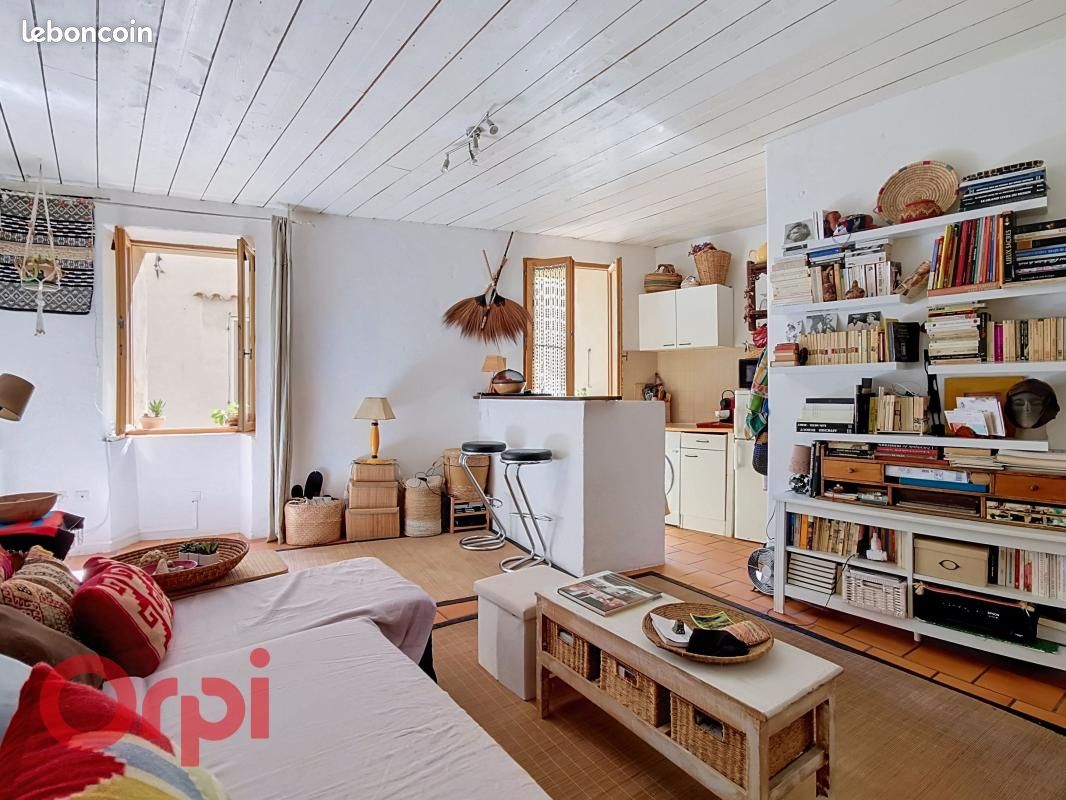Appartement 2 pièces 34 m² · à La Cadière-d'Azur · 34 m² · 145 000 €