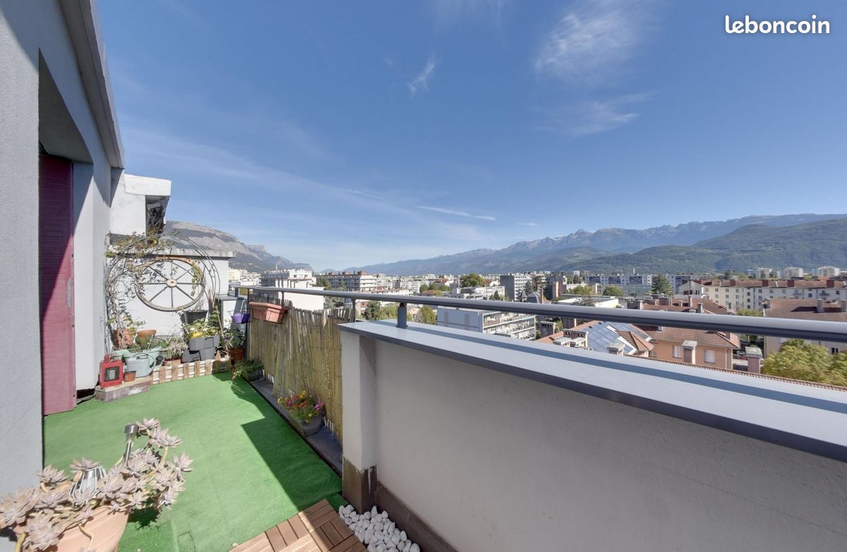 Appartement 2 pièces 44 m² · à Grenoble · 44 m² · 99 000 €