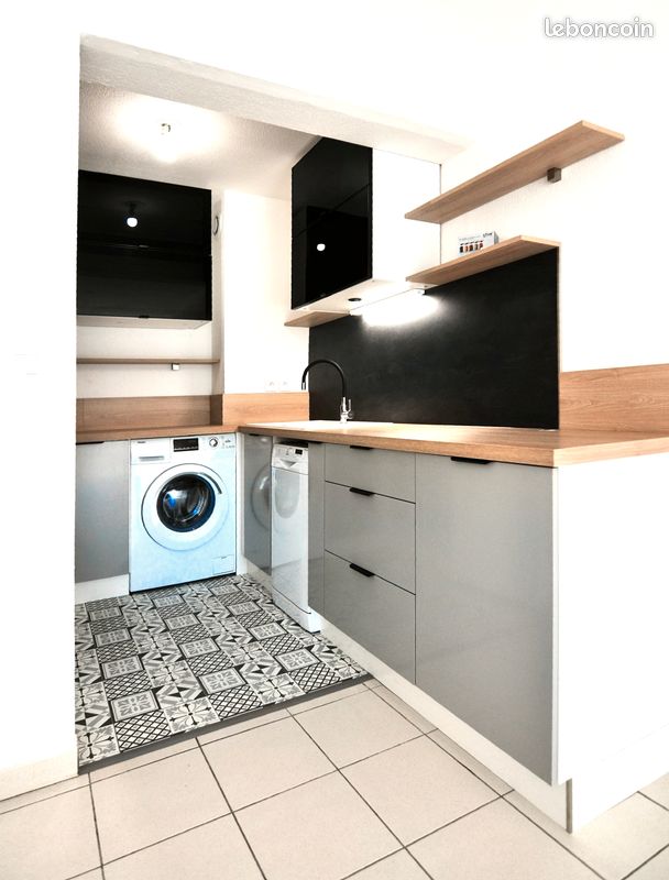 Appartement 3 pièces 57 m² · à Perpignan · 57 m² · 115 000 €