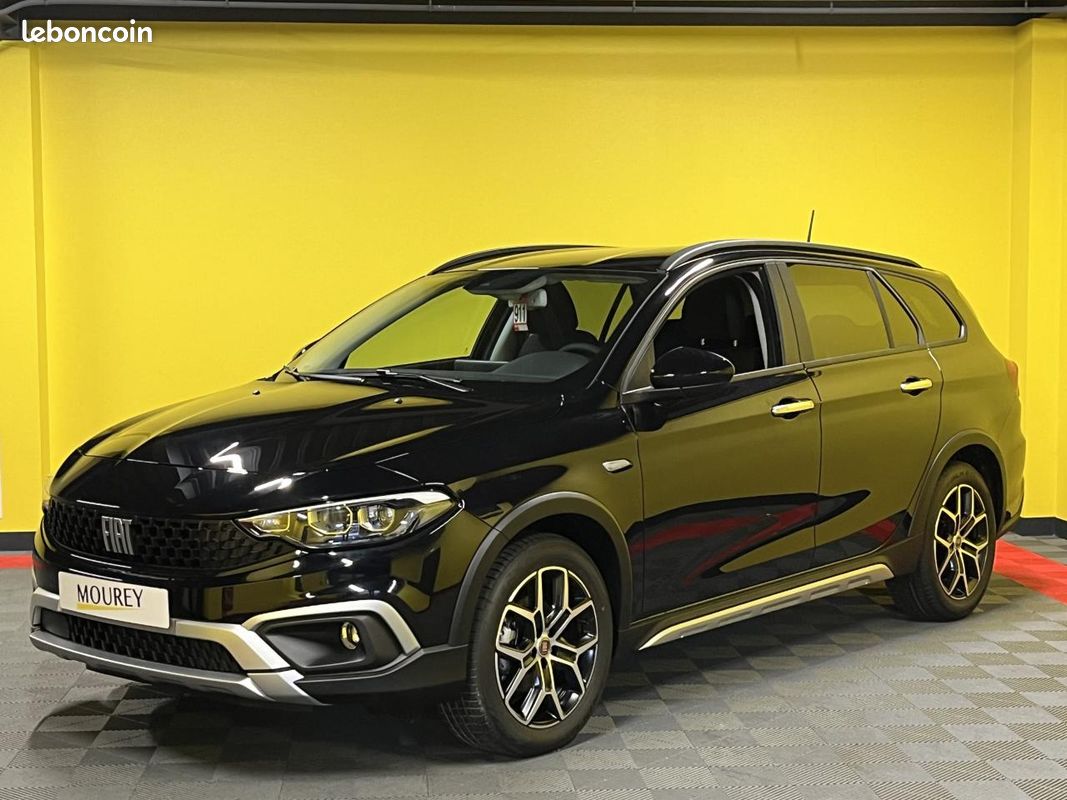 FIAT TIPO 1.5 FireFly Turbo - 130cv - BV DCT Mild Hybrid CROSS 2025 (image 29)