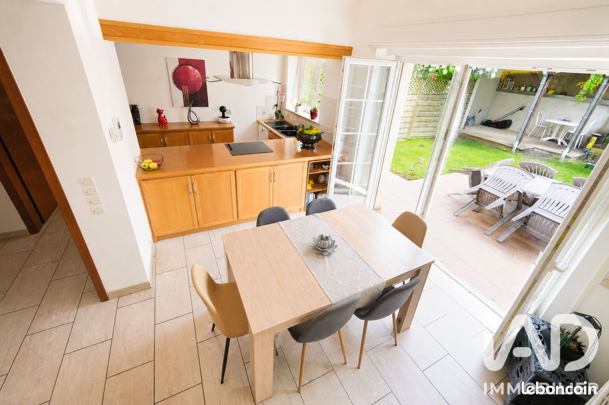 Appartement 3 pièces 54 m² · à Audun-le-Tiche · 54 m² · 220 000 €