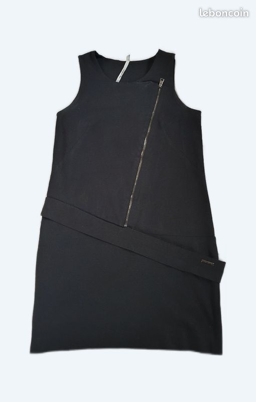 Robe noire Cop.Copine (image 1)