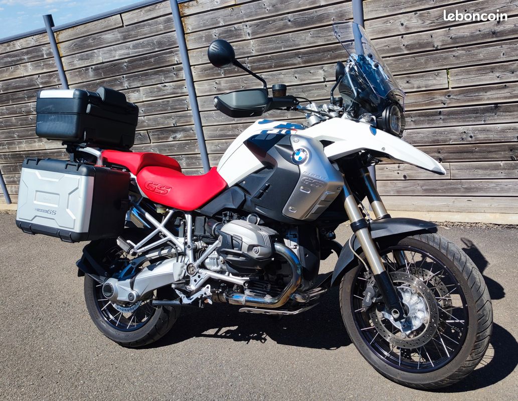 BMW R1200 GS Série 30 ans (image 3)