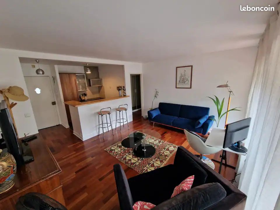 Appartement 2 pièces 42 m² · à Paris · 42 m² · 549 000 €