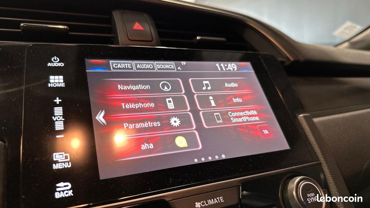 Honda Civic 2018 VTEC 126 Exclusive (image 21)