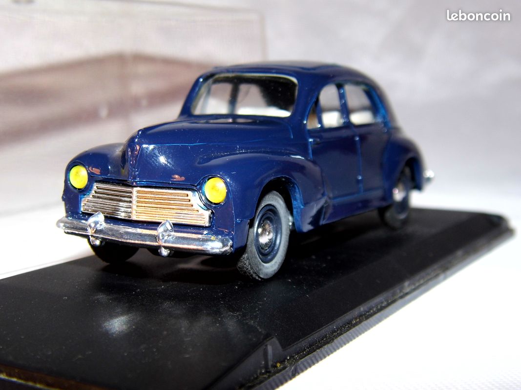 Peugeot 201 Berline 1931 Eligor 1/43 – Etoile Auto49