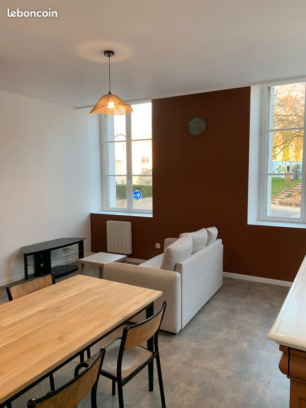 Appartement 2 pièces 42 m² · à Laon · 42 m² · 600 €
