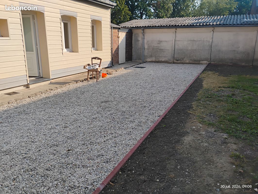 Maison 2 pièces 63 m² · à Montigny-en-Cambrésis · 63 m² · 565 €