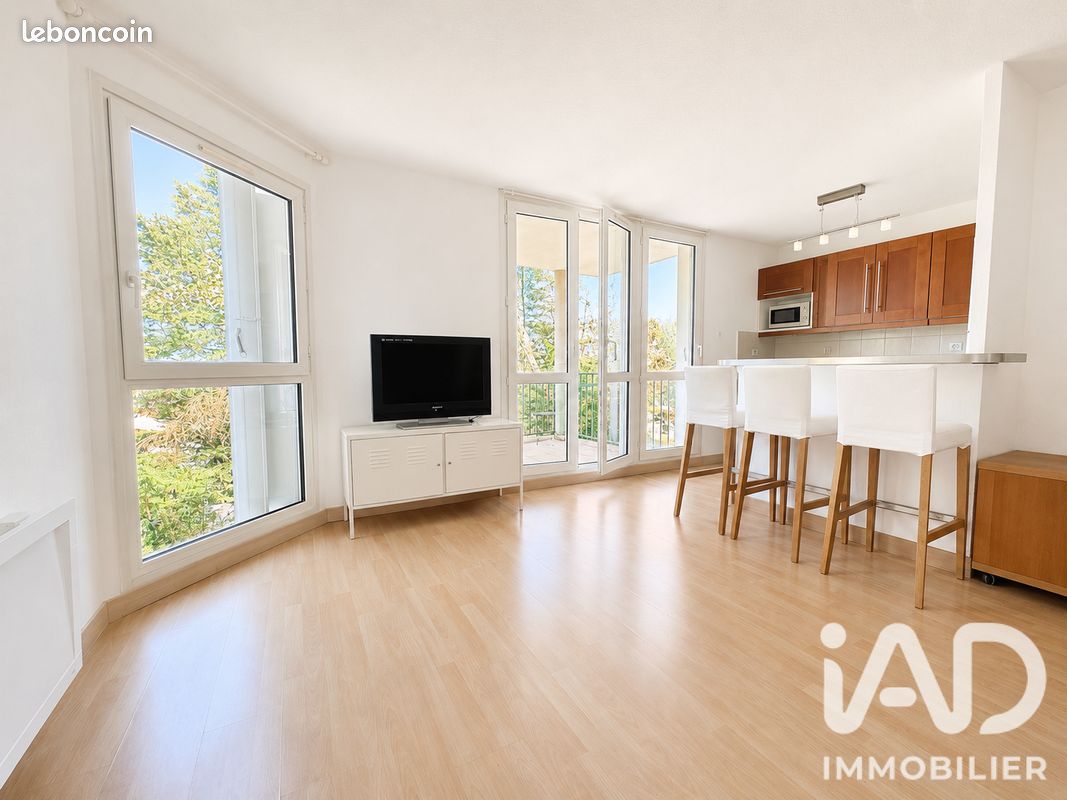 Appartement 2 pièces 48 m² · à Montpellier · 48 m² · 160 000 €