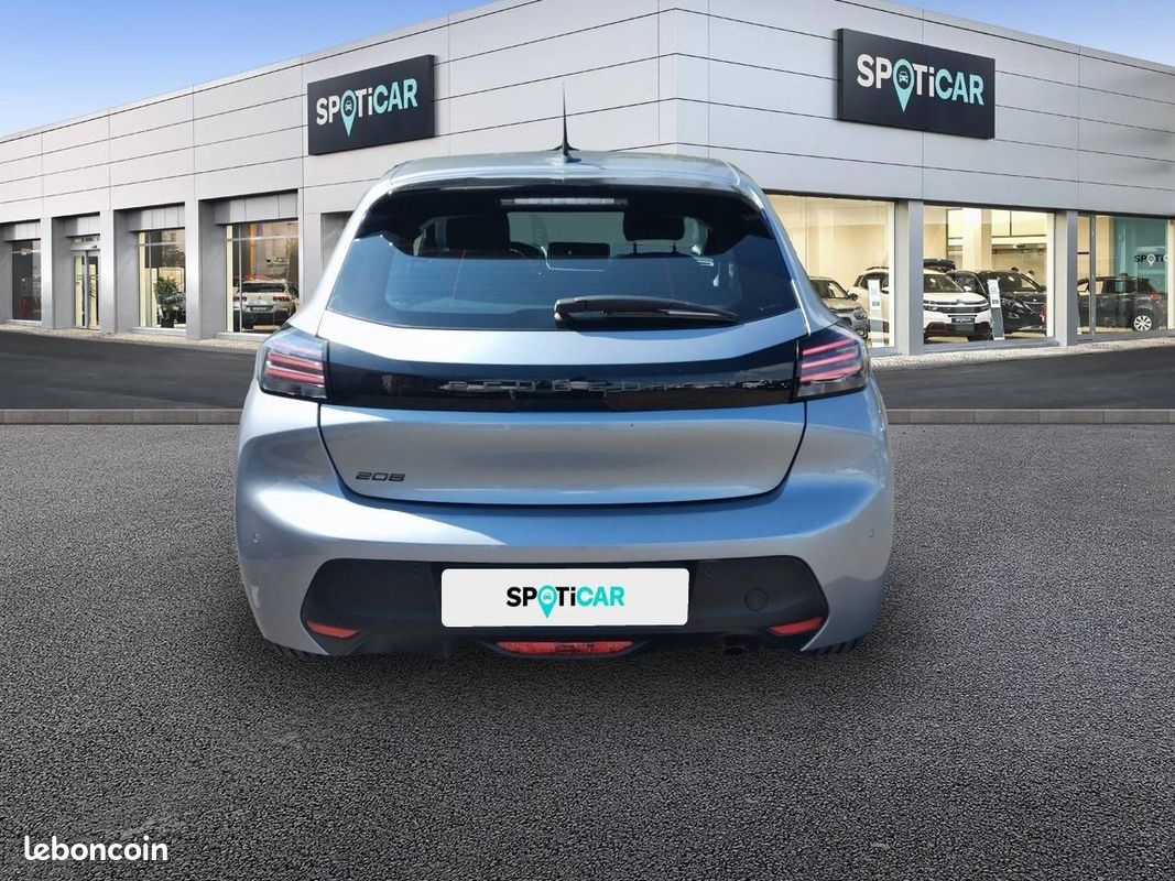 PEUGEOT 208 PureTech 100 S&S BVM6 Active (image 5)